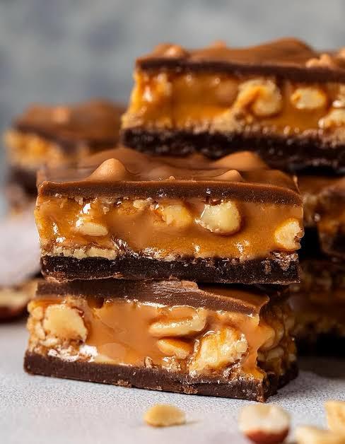 Peanut Butter Chocolate Bar